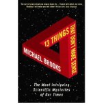 Portada de [(13 THINGS THAT DON'T MAKE SENSE: THE MOST INTRIGUING SCIENTIFIC MYSTERIES OF OUR TIME)] [ BY (AUTHOR) MICHAEL BROOKS ] [FEBRUARY, 2010]