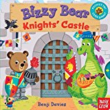 Portada de BIZZY BEAR: KNIGHTS' CASTLE BY NOSY CROW (2015-03-10)