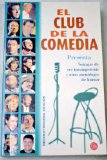 Portada de EL CLUB DE LA COMEDIA PRESENTA, VENTAJAS DE SER INCOMPETENTE Y OTROS MON&Oacute;LOGOS DE HUMOR