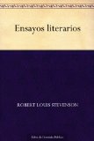 Portada de ENSAYOS LITERARIOS