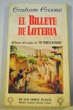 Portada de EL BILLETE DE LOTER&Iacute;A