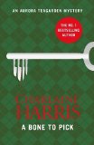 Portada de A BONE TO PICK: AN AURORA TEAGARDEN NOVEL (AURORA TEAGARDEN 2) BY CHARLAINE HARRIS (2013-07-04)