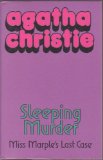 Portada de SLEEPING MURDER. MISS MARPLE'S LAST CASE