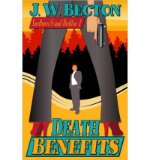 Portada de [(DEATH BENEFITS: A SOUTHERN FRAUD THRILLER)] [BY: J W BECTON]