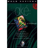 Portada de [(AKE )] [AUTHOR: WOLE SOYINKA] [NOV-1989]