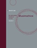 Portada de MUSIMATHICS: THE MATHEMATICAL FOUNDATIONS OF MUSIC (VOLUME 1) BY LOY, GARETH (2011) PAPERBACK