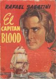 Portada de EL CAPITAN BLOOD