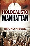 Portada de HOLOCAUSTO MANHATTAN