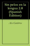 Portada de SIN LENGUA