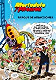 Portada de MORTADELO Y FILEMÓN. PARQUE DE ATRACCIONES