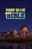 Portada de CEB COMMON ENGLISH DEEP BLUE KIDS BIBLE 3D HARDCOVER: DIVING DEEP INTO GOD'S WORD BY COMMON ENGLISH BIBLE (2012) HARDCOVER