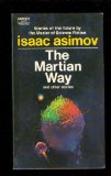 Portada de THE MARTIAN WAY
