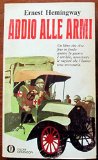 Portada de ADDIO ALLE ARMI