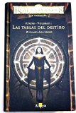 Portada de LAS TABLAS DEL DESTINO