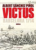 Portada de VICTUS: BARCELONA 1714