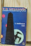 Portada de L'OBÉLISQUE NOIR