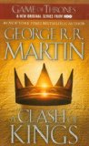 Portada de A CLASH OF KINGS (A SONG OF ICE AND FIRE, BOOK 2) BY MARTIN, GEORGE R.R. (2000) MASS MARKET PAPERBACK
