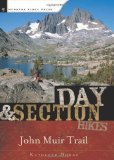 Portada de DAY AND SECTION HIKES: JOHN MUIR TRAIL BY DODGE, KATHLEEN (2007) PAPERBACK