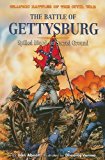 Portada de THE BATTLE OF GETTYSBURG: SPILLED BLOOD ON SACRED GROUND (GRAPHIC BATTLES OF THE CIVIL WAR) BY DAN ABNETT (2006-09-30)