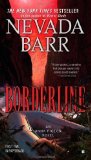 Portada de BORDERLINE (AN ANNA PIGEON NOVEL) BY BARR, NEVADA REPRINT EDITION [MASSMARKET(2010/4/6)]