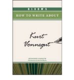 Portada de [( BLOOM'S HOW TO WRITE ABOUT KURT VONNEGUT )] [BY: HAROLD BLOOM] [FEB-2012]