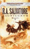 Portada de (GAUNTLGRYM) BY SALVATORE, R. A. (AUTHOR) MASS_MARKET ON (07 , 2011)