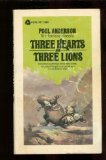 Portada de THREE HEARTS AND THREE LIONS
