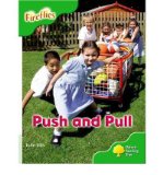 Portada de [(OXFORD READING TREE: LEVEL 2: MORE FIREFLIES A: PUSH AND PULL)] [AUTHOR: DAVID GLOVER] PUBLISHED ON (SEPTEMBER, 2008)