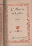 Portada de L'ABBESSE DE CASTRO