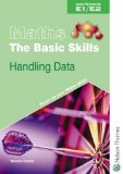 Portada de MATHS THE BASIC SKILLS HANDLING DATA WORKBOOK E1/E2 BY HAIGHTON, JUNE, PHILLIPS, BRIDGET, THOMAS, VERONICA, HOLDER, ON 22/06/2006 NEW EDITION