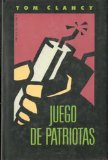 Portada de JUEGO DE PATRIOTAS