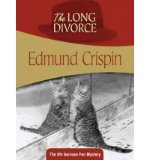 Portada de [(THE LONG DIVORCE)] [AUTHOR: EDMUND CRISPIN] PUBLISHED ON (JUNE, 2010)