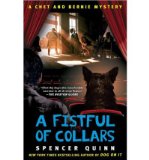 Portada de [(A FISTFUL OF COLLARS)] [AUTHOR: SPENCER QUINN] PUBLISHED ON (JULY, 2013)