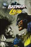 Portada de BATMAN/LOBO : MENACE FATALE BY SAM KIETH (JUNE 30,2008)