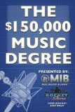 Portada de $150,000 MUSIC DEGREE BY RICK BARKER (2014-04-29)