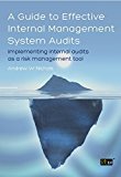 Portada de A GUIDE TO EFFECTIVE INTERNAL MANAGEMENT SYSTEM AUDITS BY ANDREW W NICHOLS (2014-06-24)