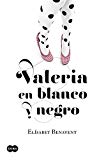 Portada de VALERIA EN BLANCO Y NEGRO