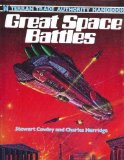 Portada de GREAT SPACE BATTLES BY STEWART COWLEY, CHARLES HERRIDGE (1979) HARDCOVER