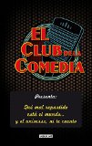 Portada de EL CLUB DE LA COMEDIA