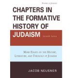 Portada de [(CHAPTERS IN THE FORMATIVE HISTORY OF JUDAISM: SEVENTH SERIES: MORE ESSAYS ON THE HISTORY, LITERATURE, AND THEOLOGY OF JUDAISM)] [ BY (AUTHOR) JACOB NEUSNER ] [DECEMBER, 2011]