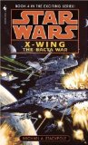 Portada de THE BACTA WAR (STAR WARS: X-WING SERIES, BOOK 4) BY STACKPOLE, MICHAEL A. (1997) MASS MARKET PAPERBACK