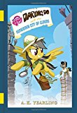 Portada de MY LITTLE PONY: DARING DO AND THE FORBIDDEN CITY OF CLOUDS (THE DARING DO ADVENTURE COLLECTION) BY G. M. BERROW (2016-07-05)