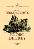 Portada de EL ORO DEL REY