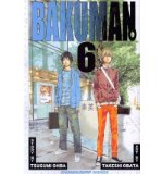 Portada de (BAKUMAN, VOLUME 6) BY OHBA, TSUGUMI (AUTHOR) PAPERBACK ON (08 , 2011)