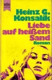 Portada de LIEBE AUF HEISSEM SAND