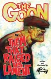 Portada de THE GOON VOLUME 12: THEM THAT RAISED US LAMENT (GOON (NUMBERED)) BY ERIC POWELL (2013) PAPERBACK