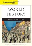 Portada de CENGAGE ADVANTAGE BOOKS: WORLD HISTORY, COMPLETE 8TH EDITION BY DUIKER, WILLIAM J., SPIELVOGEL, JACKSON J. (2015) PAPERBACK