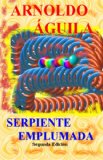 Portada de LA SERPIENTE EMPLUMADA