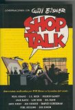 Portada de COLECCION EISNER VOLUMEN 14: SHOP TALK (CONVERSACIONES CON EISNER)