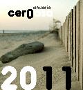 Portada de ANUARIO CER0ASA 2011